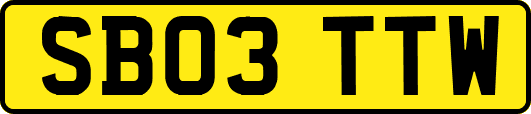 SB03TTW
