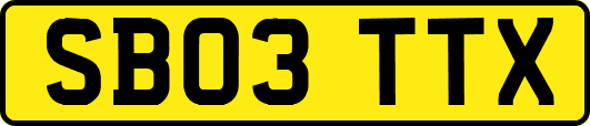 SB03TTX