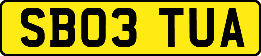 SB03TUA