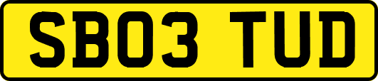 SB03TUD
