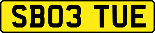 SB03TUE
