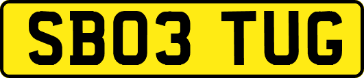 SB03TUG