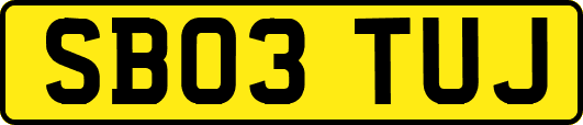 SB03TUJ
