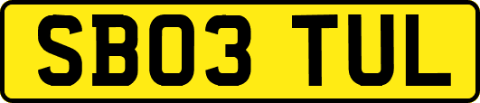 SB03TUL