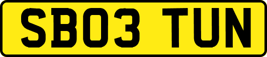 SB03TUN