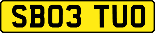 SB03TUO