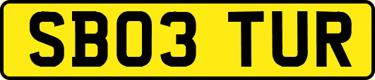 SB03TUR