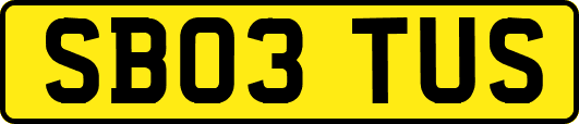 SB03TUS