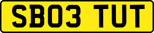 SB03TUT