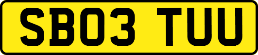SB03TUU