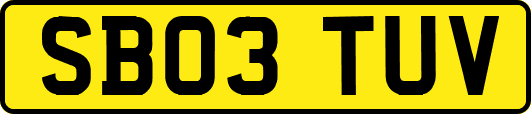 SB03TUV