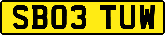 SB03TUW