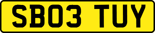 SB03TUY
