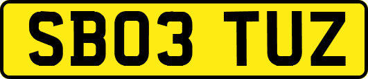 SB03TUZ