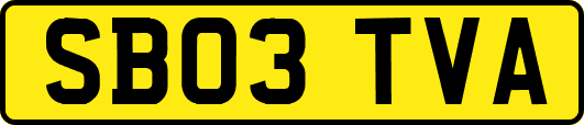 SB03TVA