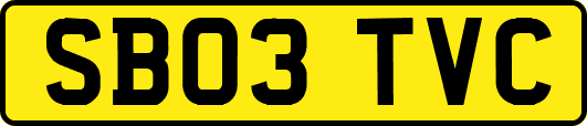 SB03TVC