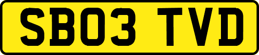 SB03TVD