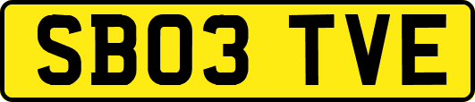 SB03TVE