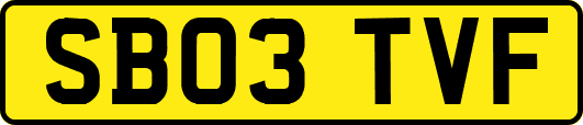SB03TVF