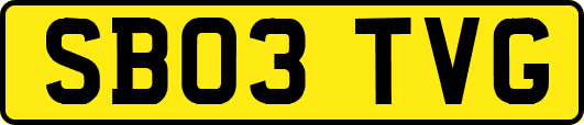 SB03TVG