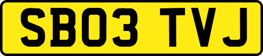 SB03TVJ