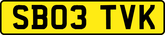 SB03TVK