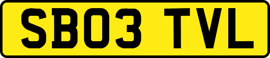 SB03TVL