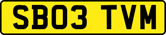 SB03TVM