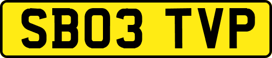 SB03TVP