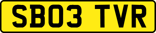 SB03TVR