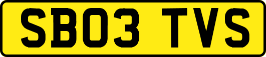SB03TVS