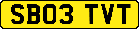 SB03TVT