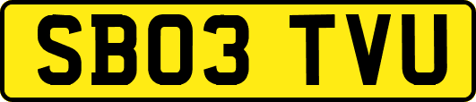 SB03TVU