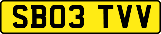 SB03TVV