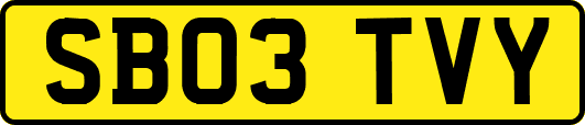 SB03TVY