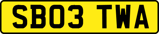 SB03TWA