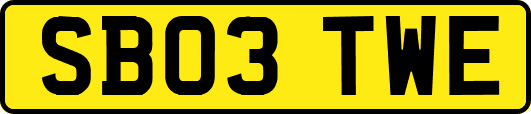 SB03TWE