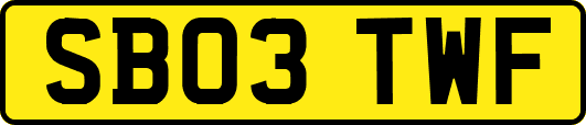 SB03TWF