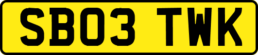 SB03TWK