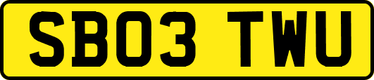 SB03TWU