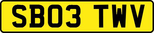 SB03TWV