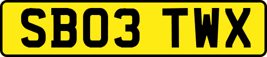 SB03TWX