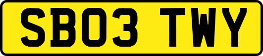 SB03TWY