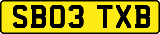 SB03TXB