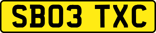SB03TXC