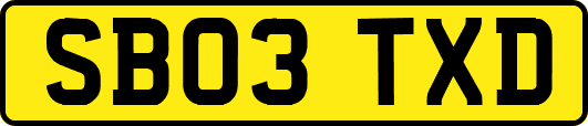 SB03TXD