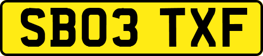 SB03TXF