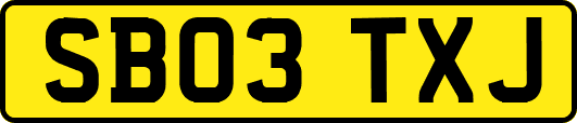 SB03TXJ