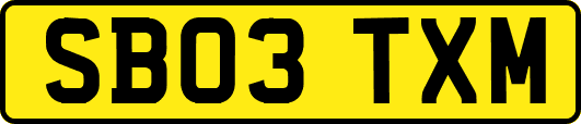 SB03TXM