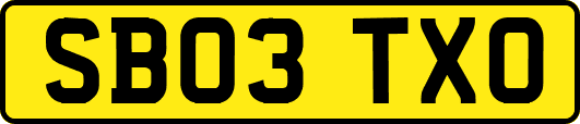 SB03TXO